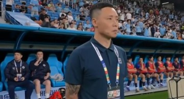爱游戏体育管理-媒体人：陈涛从冬训到现在瘦了20多斤，刘建业瘦了也有白发了